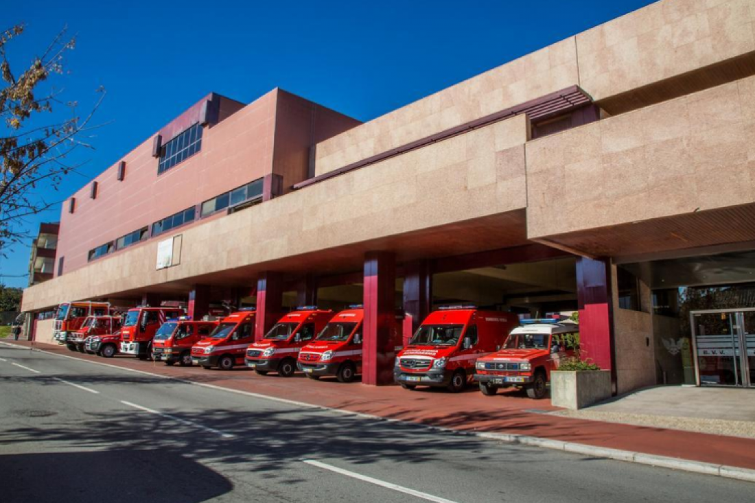 Bombeiros de Vizela lançam cartão de sócio digital