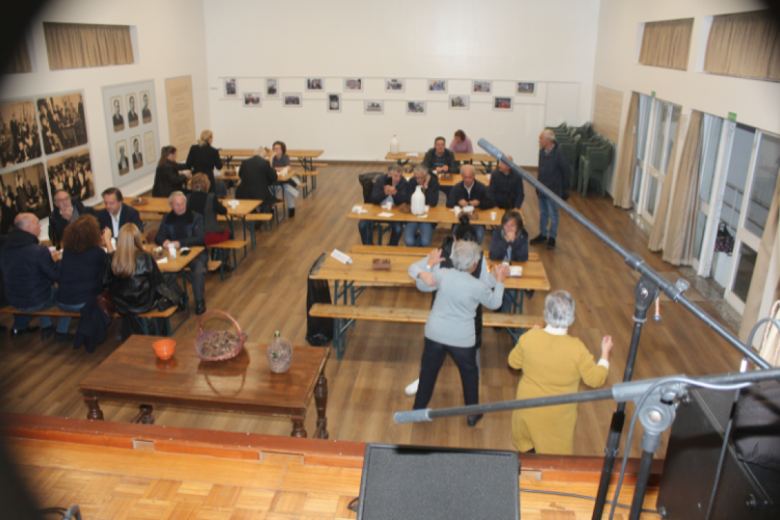 Casa do Povo voltou a celebrar o Magusto de São Martinho