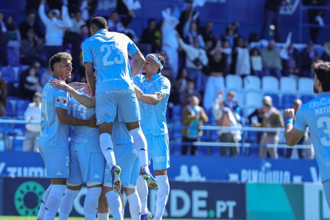 Rádio Vizela - Próximos três jogos do Vizela com datas e horários definidos