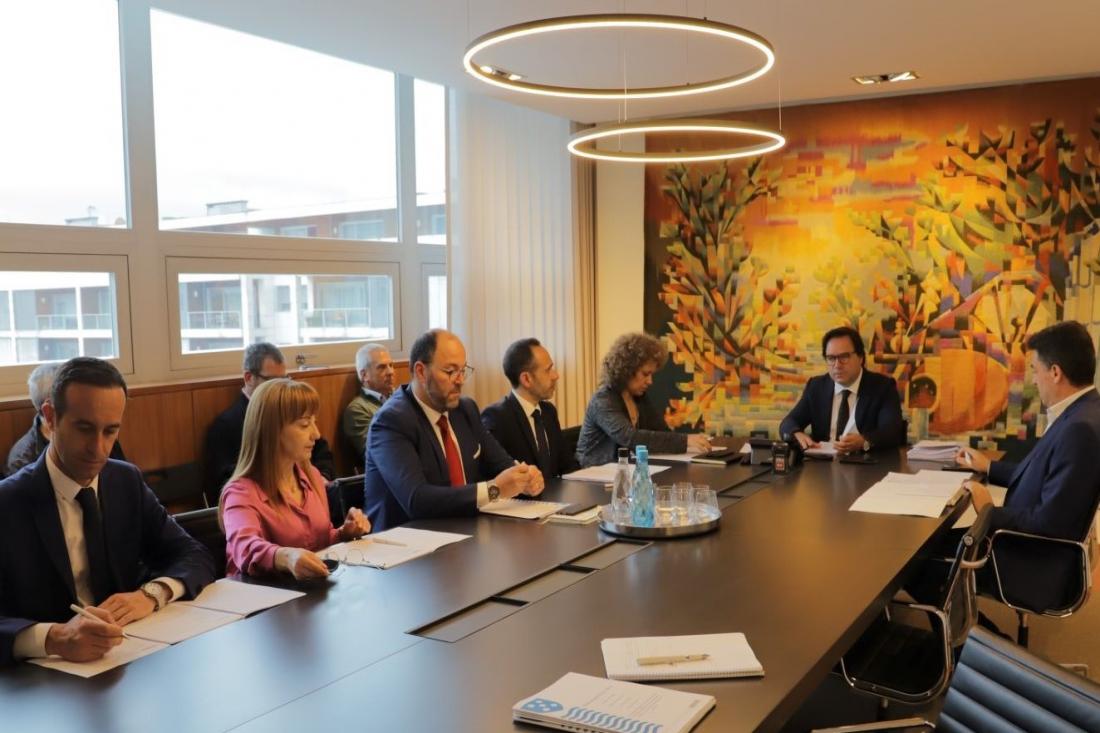 Executivo Municipal reúne esta terça-feira 