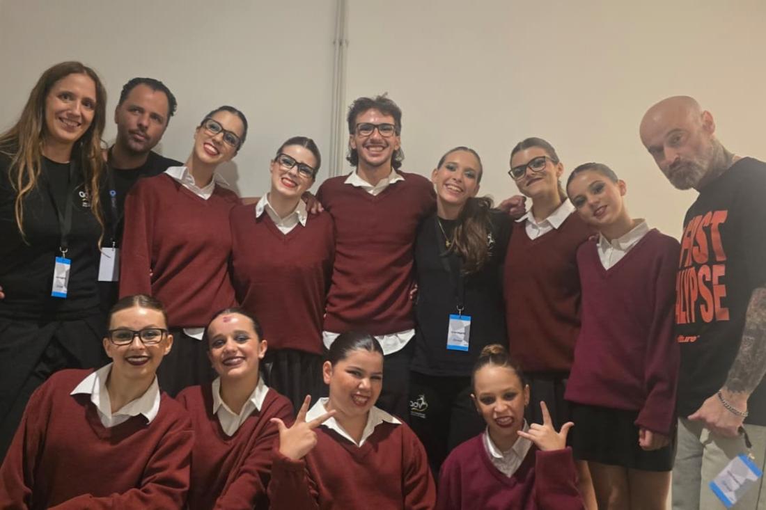  ADV termina participação no “Funtástico” com terceiro lugar