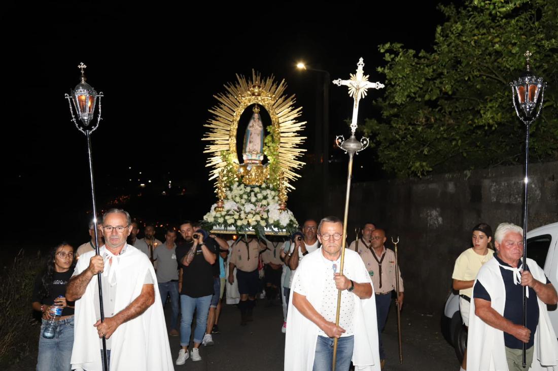 CF de Nossa Senhora D’ Ajuda realiza peditórios em junho
