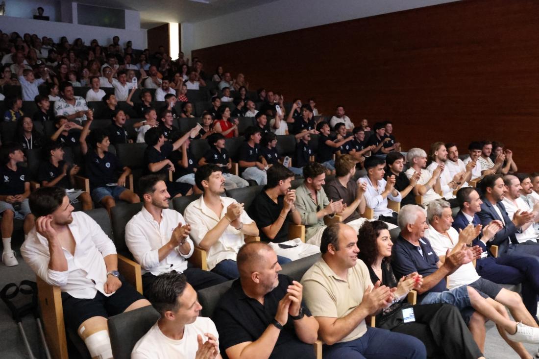 Gala do Santo Adrião voltou a premiar os melhores da época 