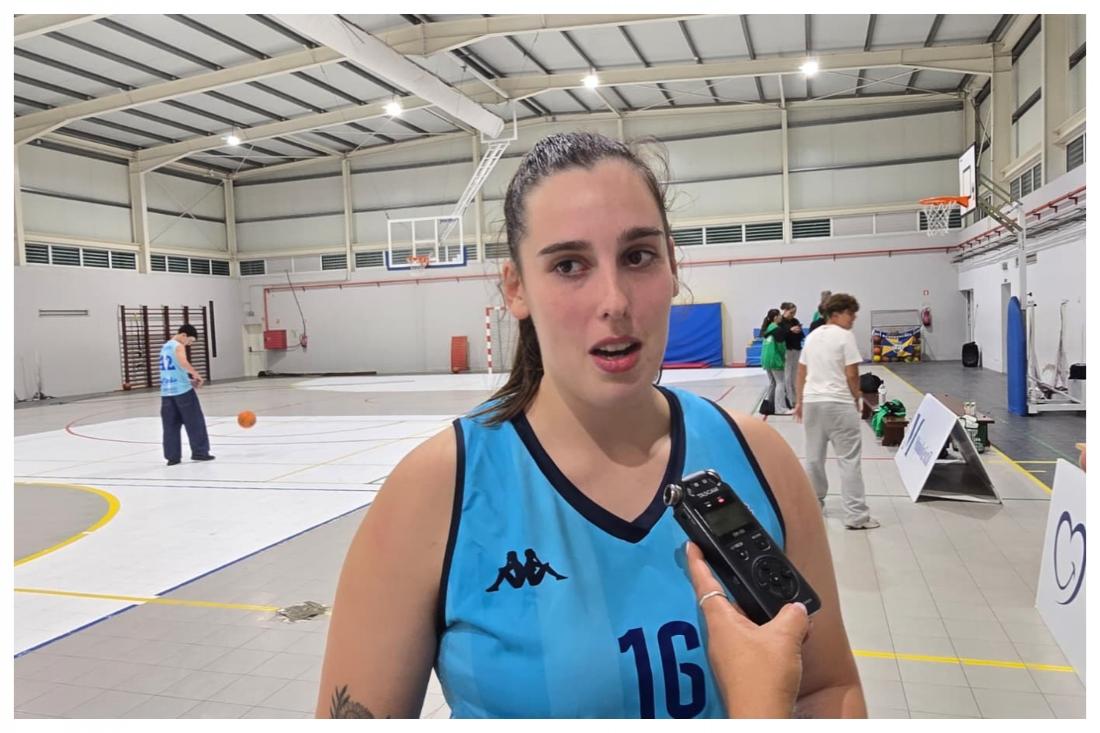 Carol Costa otimista para época das Seniores do FC Vizela 