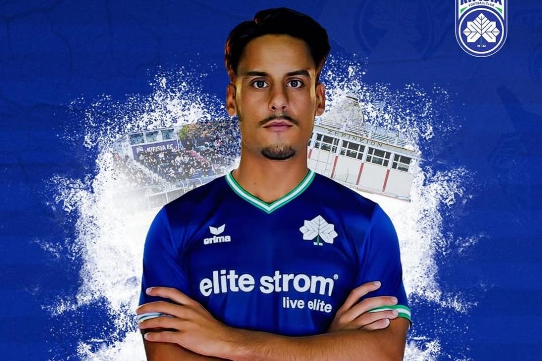 Moreirense confirma saída do médio Benny para o Kifisia