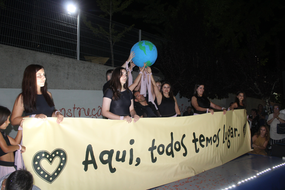 AIREV une comunidade no XXII Jantar Solidário