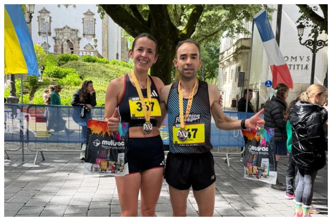 Catarina Ribeiro venceu Grande Prémio Internacional de Viseu
