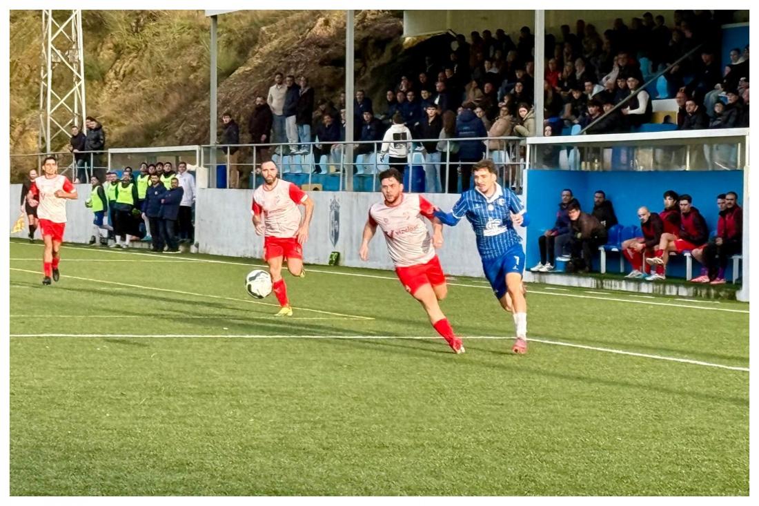 CCR de Montesinhos goleou Tagilde em dérbi desequilibrado   
