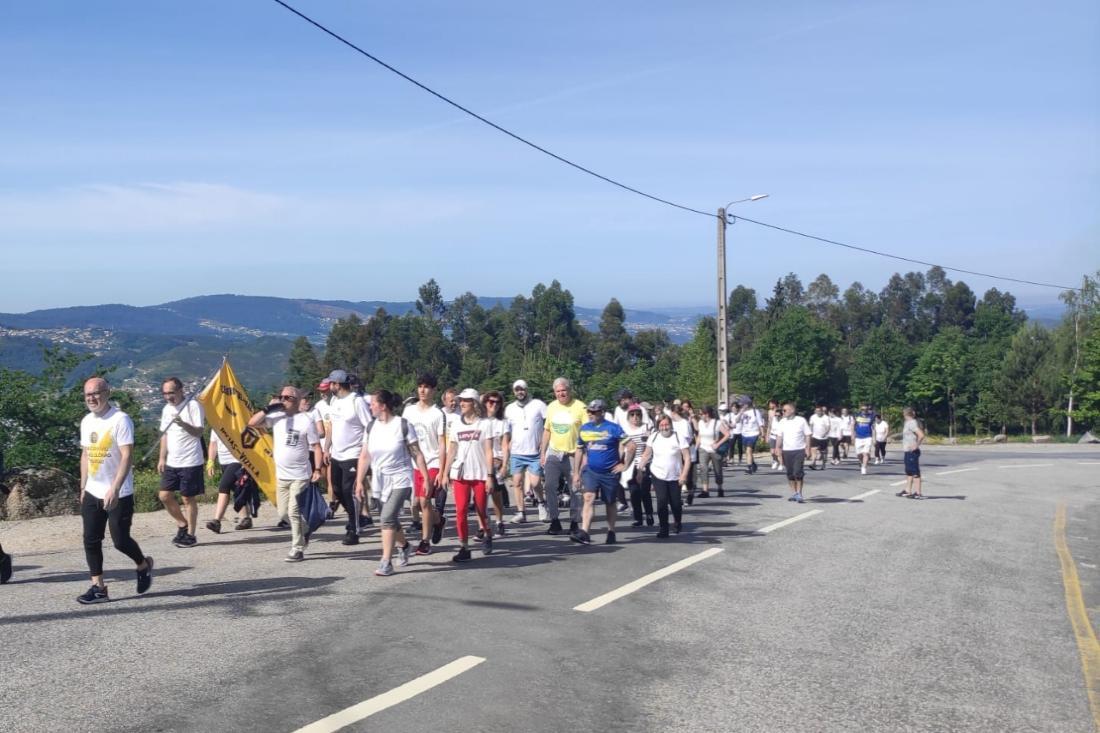 CCR de Infias promove Caminhada ao S. Bento esta sexta-feira