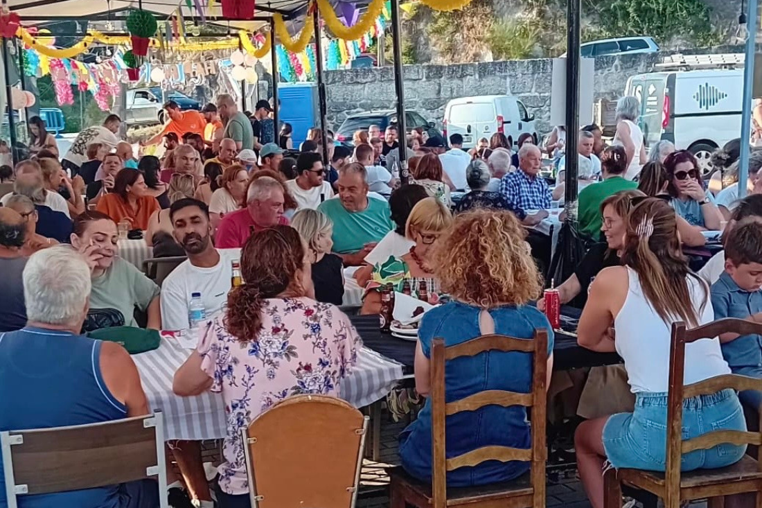 Confraria de Lagoas agradece participação no Arraial S. Crau