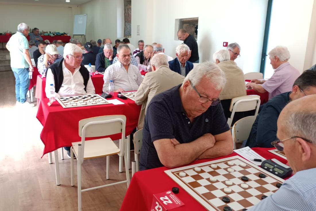 Damas da Casa do Povo presentes no Open de Cucujães 