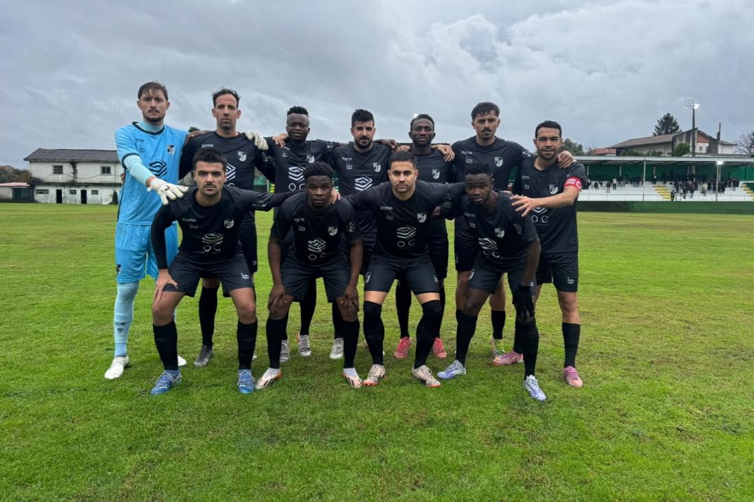 S. Paio derrotado na deslocação ao Taipas por 3-1 