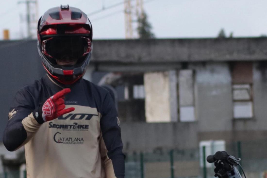 Rádio Vizela - Mário Almeida na Taça de Portugal Elites este fim de semana 