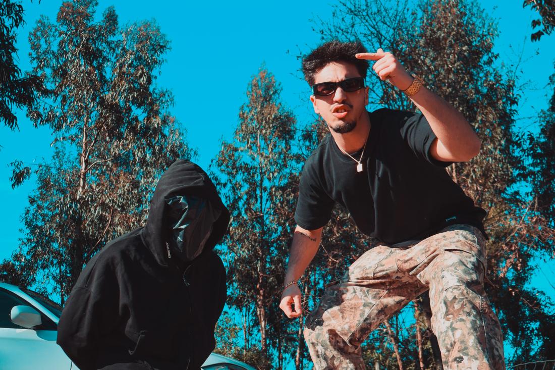 Artista vizelense AMARAL lança primeiro single “Boogieman”