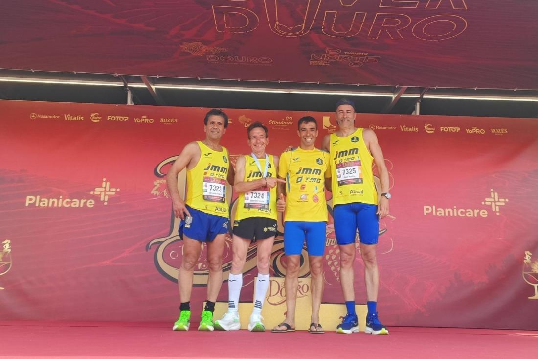 Vizela Corre em destaque na Meia Maratona Douro Vinhateiro