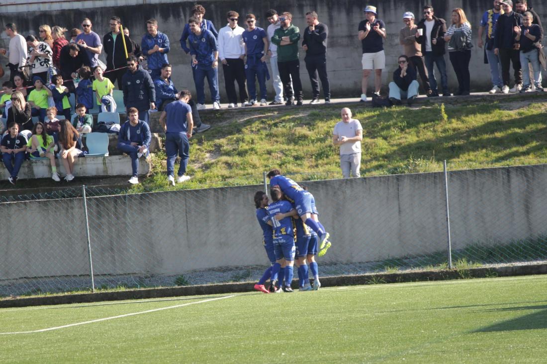 UDC de Santo Adrião vai realizar sete jogos de preparação 