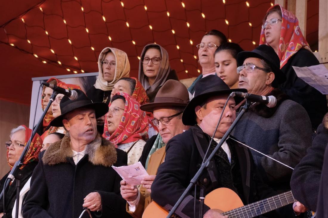 Grupo Folclórico de Santa Eulália celebra hoje 42 anos 