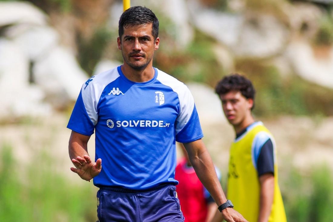Ronald Molina: “Acho que amanhã nos vamos apresentar bem