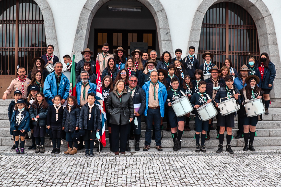 Acampamento celebra 60 anos dos Escuteiros de S. Miguel