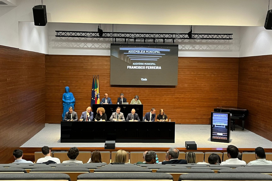 Assembleia Municipal aprova contas consolidadas de 2025