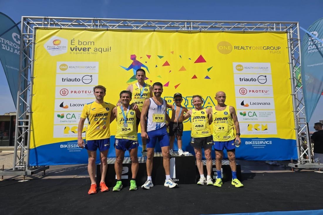 Vizela Corre com subidas ao pódio na Corrida de S. Pedro