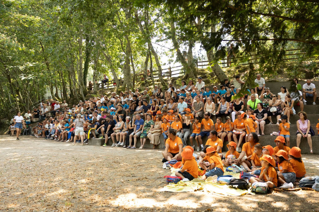 Parque Ativo arrancou com celebração do Dia dos Avós