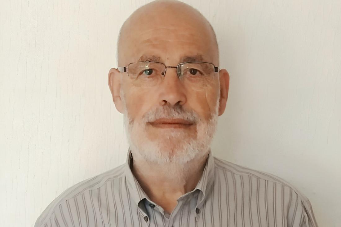  CCR de Infias de luto pela morte de antigo presidente 