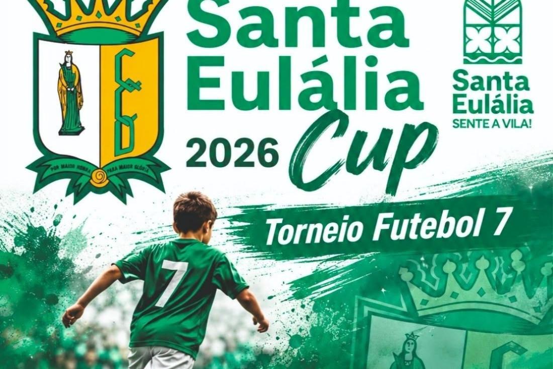 Realização da Santa Eulália Cup vai marcar o fim de semana  