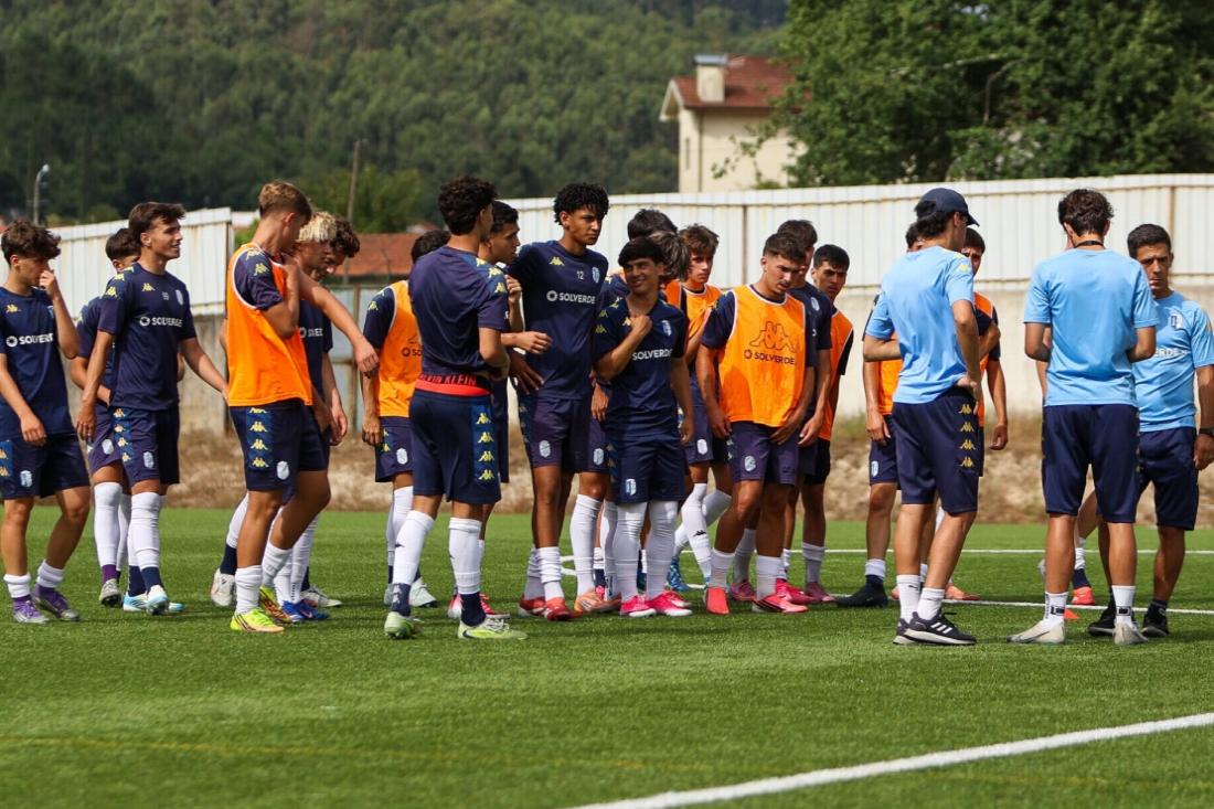 Miki Pereira assume condução da equipa Sub-19 do FC Vizela 