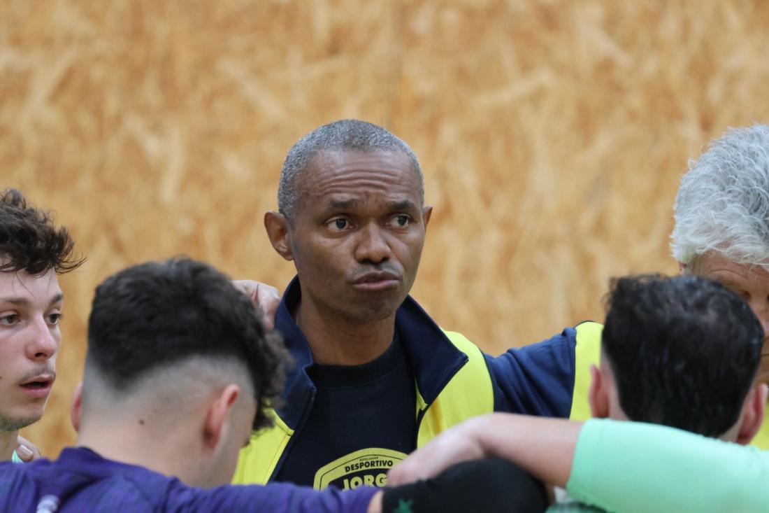 Desportivo Jorge Antunes cimenta Manutenção na 2ª Divisão 