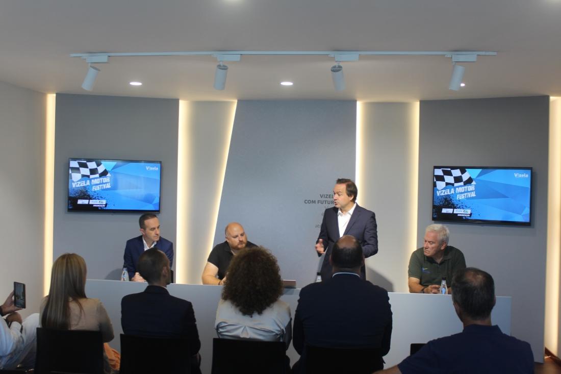 Rádio Vizela - Está apresentada a edição de 2025 do Vizela Motor Festival  
