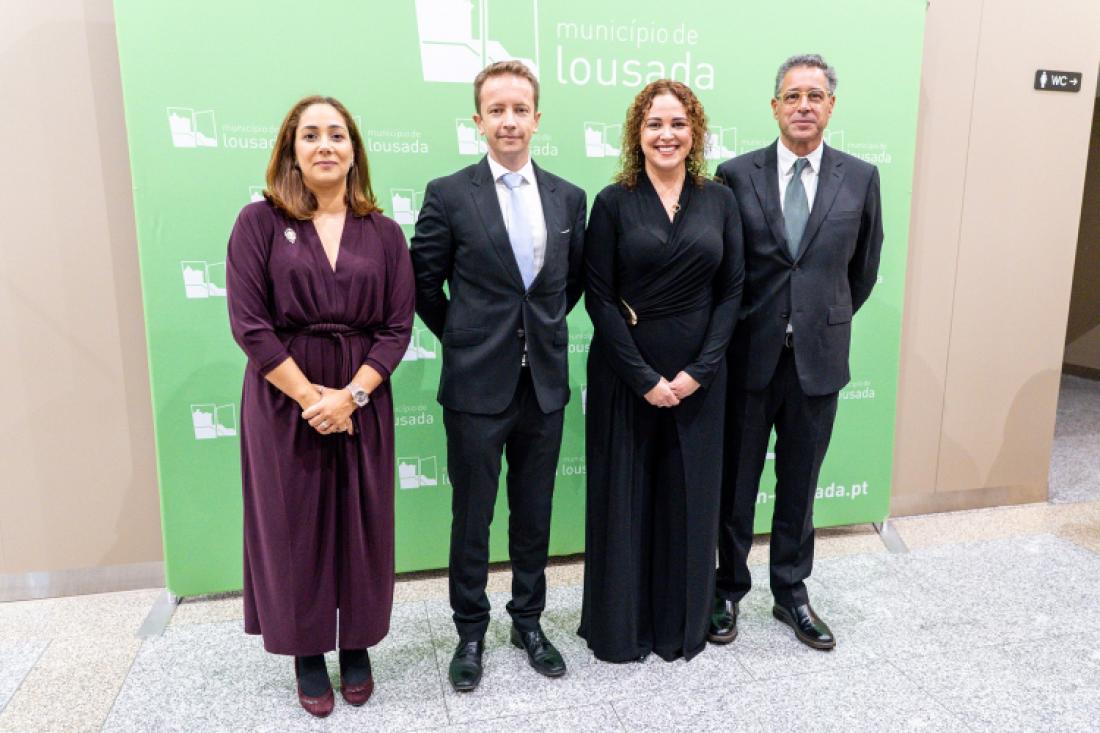 Rádio Vizela - Estão atribuídos os pelouros na Câmara Municipal de Lousada