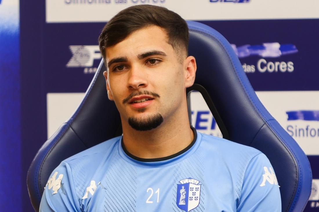 Rádio Vizela - Rodrigo Ramos: “Vir para Vizela foi importante para mim