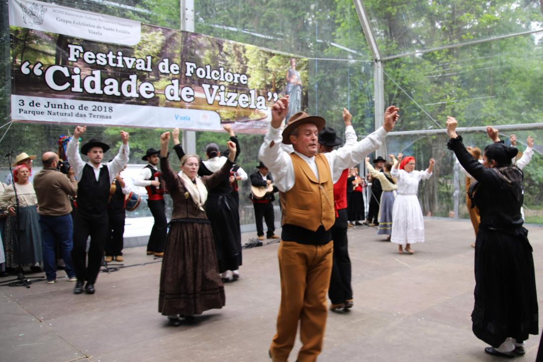 VI Festival de Folclore 