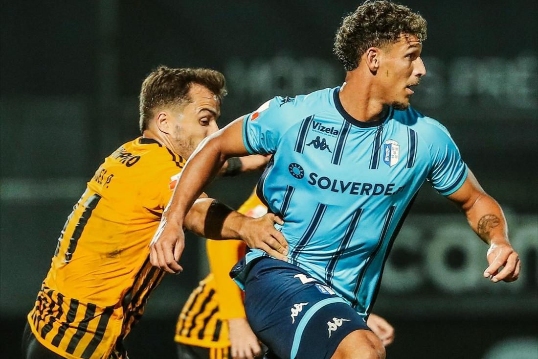 FC Vizela não consegue melhor que empate com Lourosa