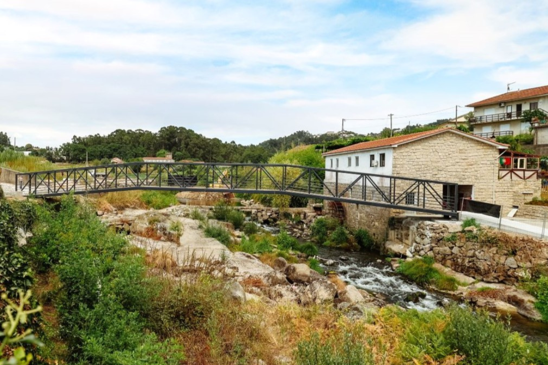 Nova Ponte do Moleiro é inaugurada no próximo domingo