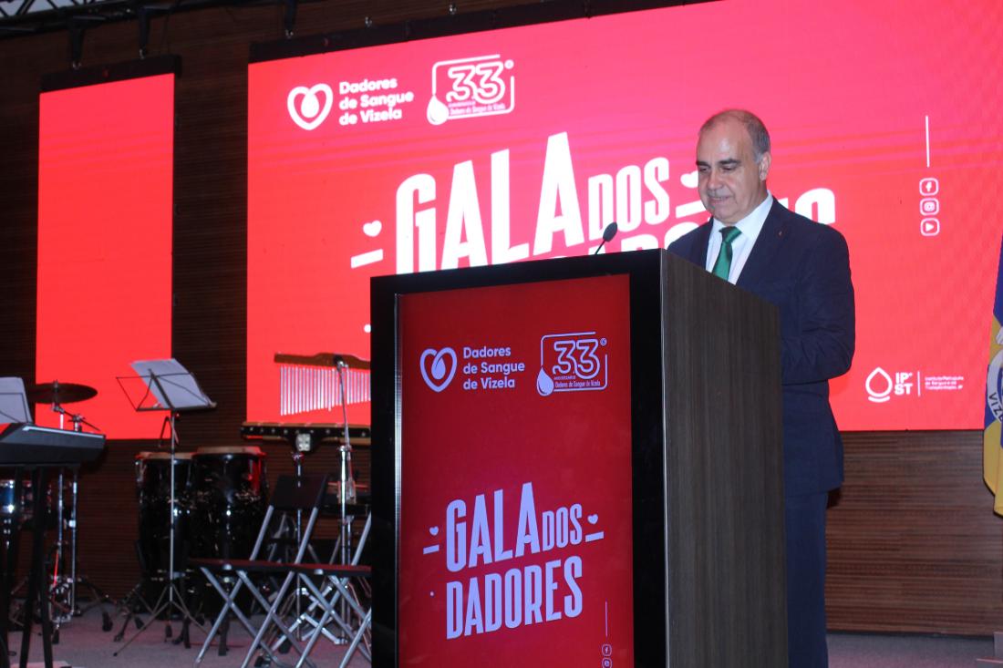 Dadores de Vizela assinalaram 33º aniversário com casa cheia