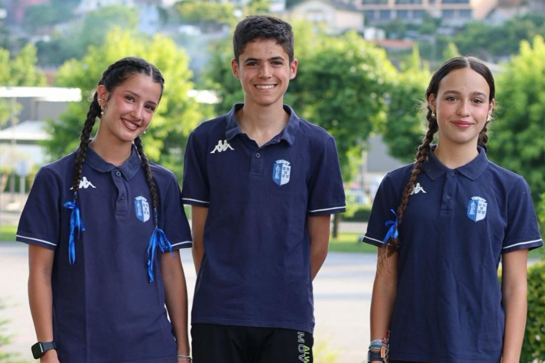 Rádio Vizela - Três atletas do FC Vizela no Torneio Nacional Olímpico Jovem