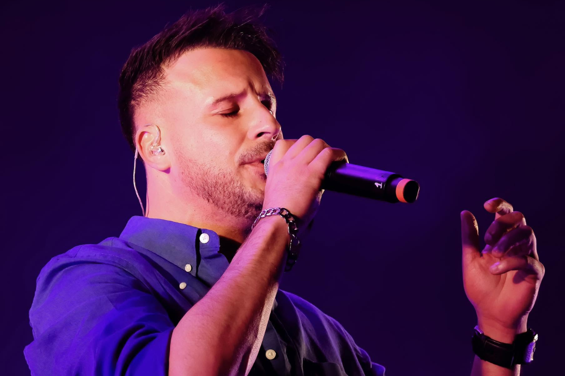 Johnny Abreu esta noite em Regilde