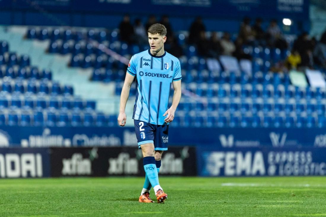 Ivan Cvijanovic transferido do Vizela para o HNK Gorica