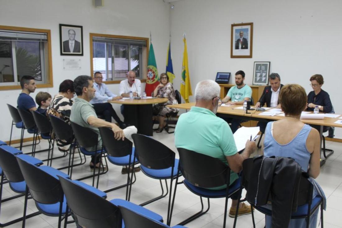 Assembleia de Freguesia de Santa Eulália decorre esta quinta