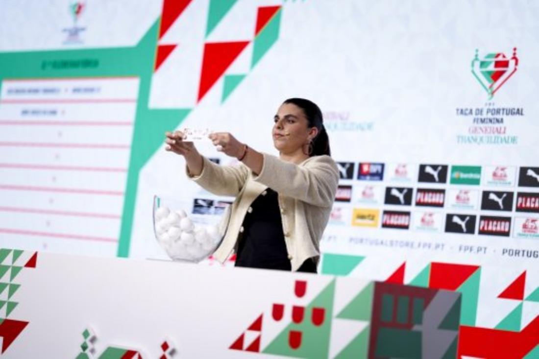 Moreirense defronta Tabuadelo na Taça de Portugal Feminina 