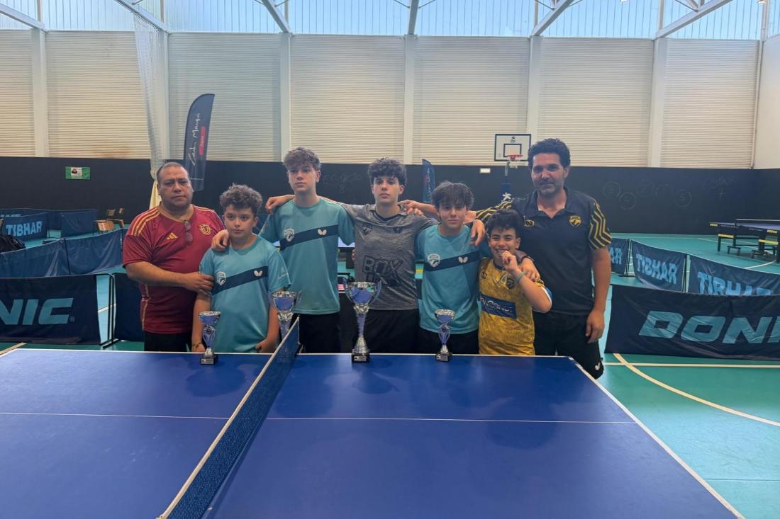 Desportivo em destaque no Torneio Internacional das Taipas