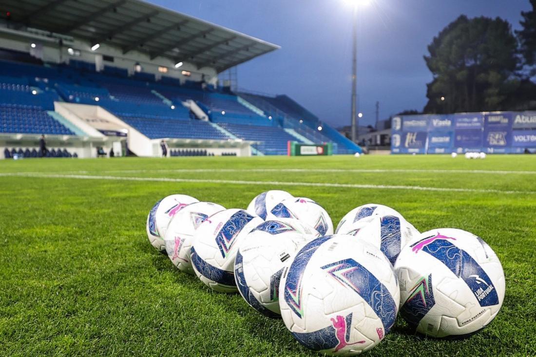 FC Vizela tem 19 jogadores com contrato no seu plantel 
