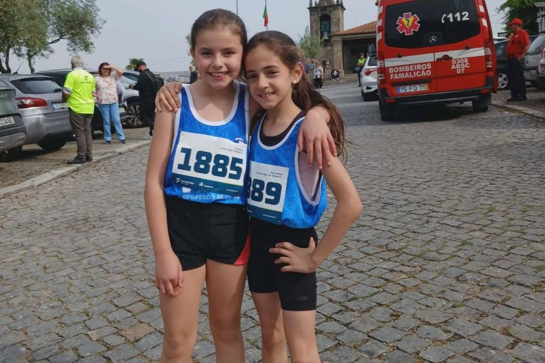 Secção Atletismo do FC Vizela junta-se ao Kids Athletics