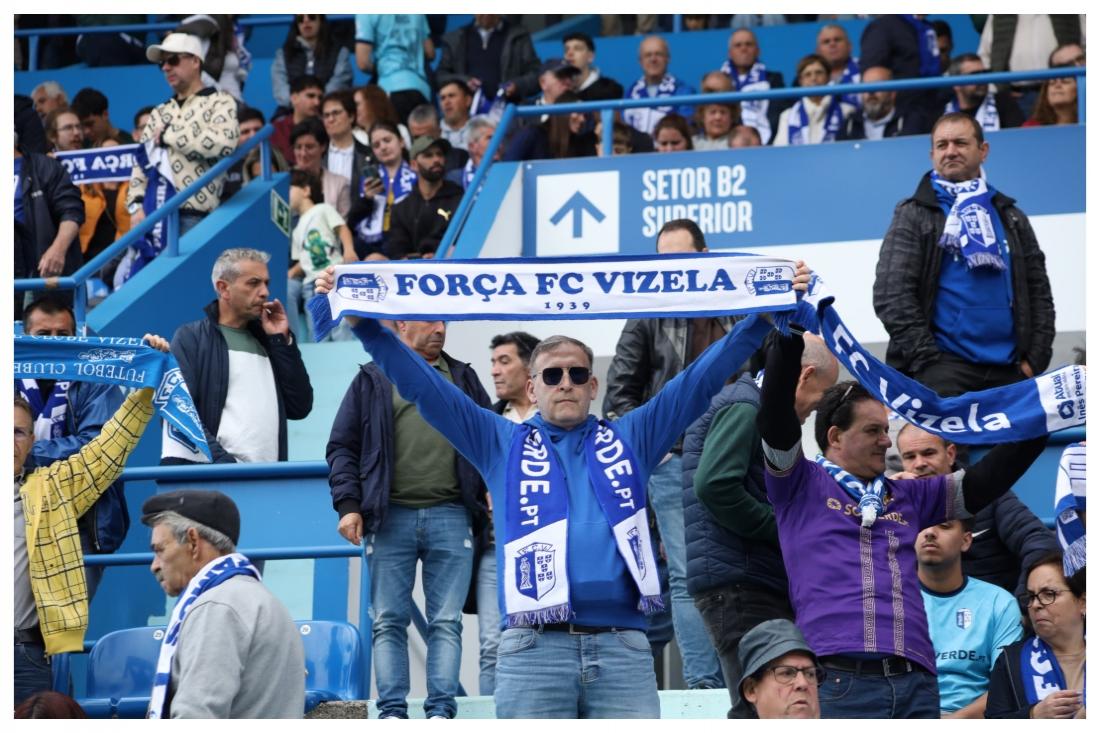 FC Vizela realiza sete jogos de preparação da nova época 