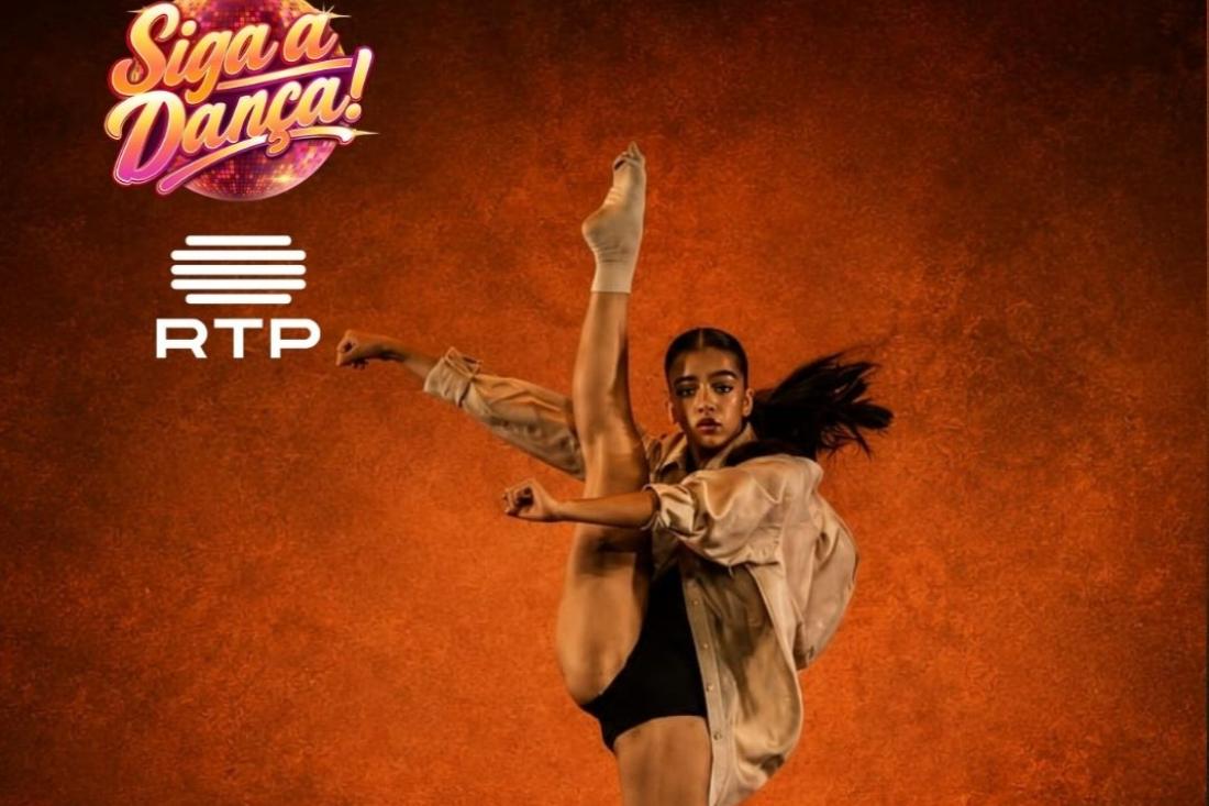 Marília Sousa leva Vizela ao programa “Siga a Dança” da RTP