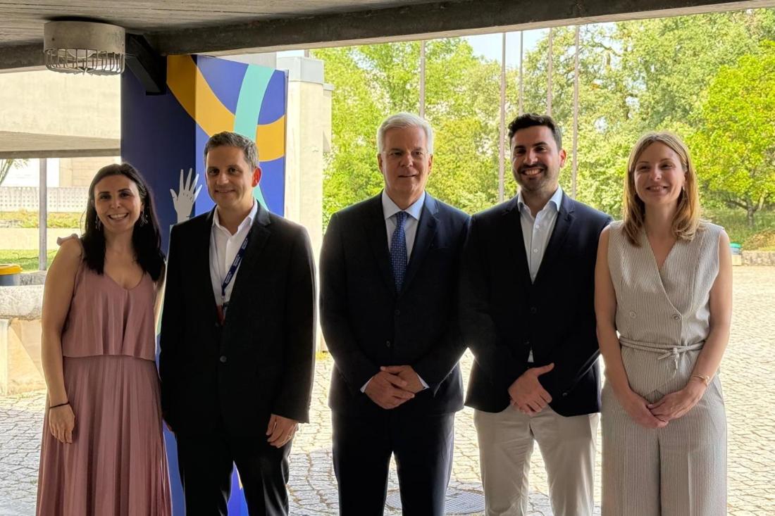 Serviço Gastroenterologia da ULSAAve ganha Prémio Nacional