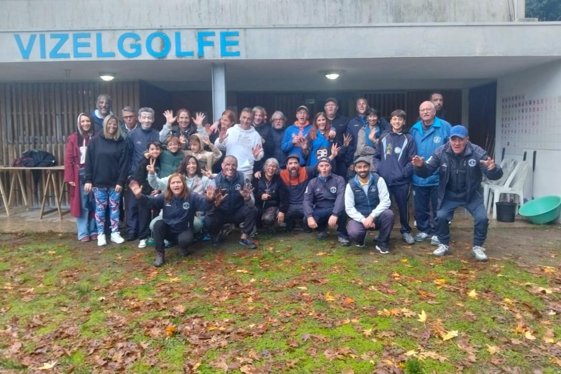 Vizelgolfe cumpriu tradição e realizou Torneio dos Magustos 