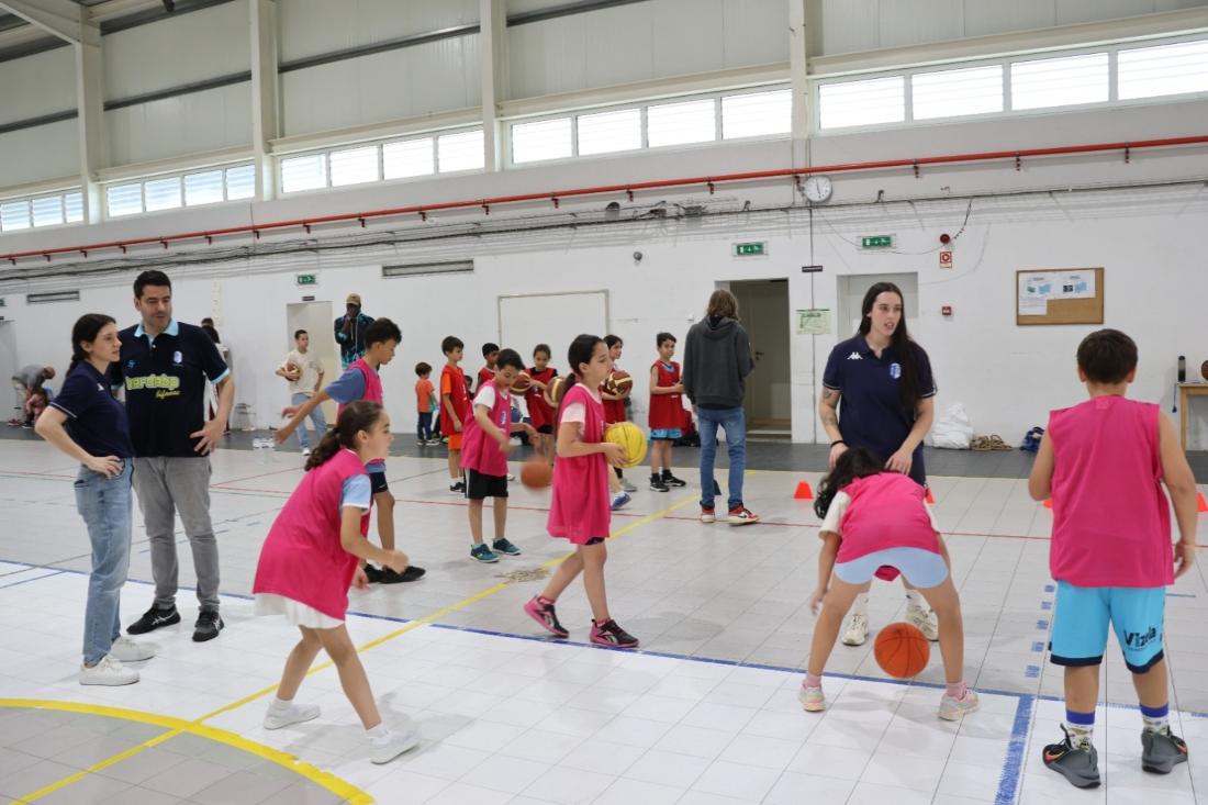 Terceira edição Rainha Vai ao Cesto a decorrer este sábado